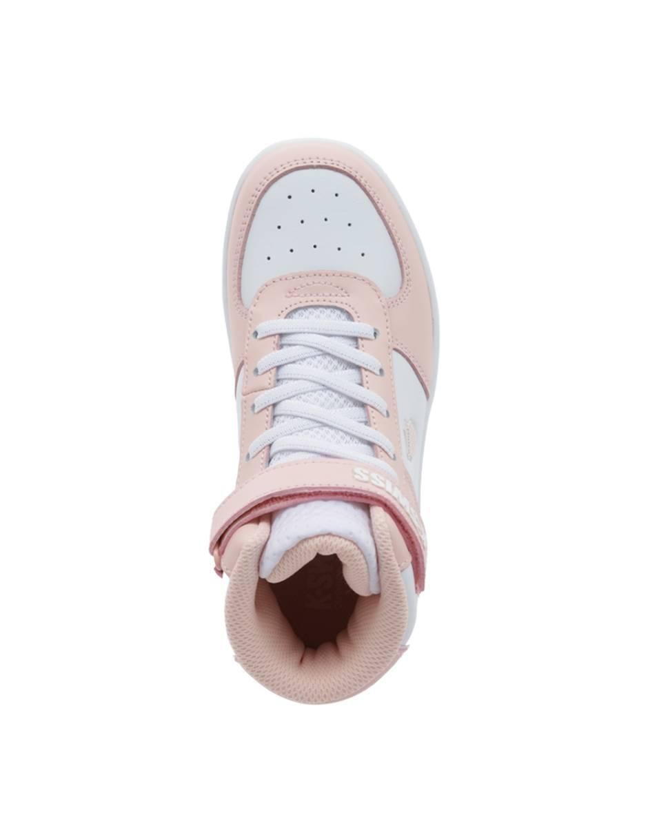 "tenis" k-swiss "para" unisex salt mid ch sin temática