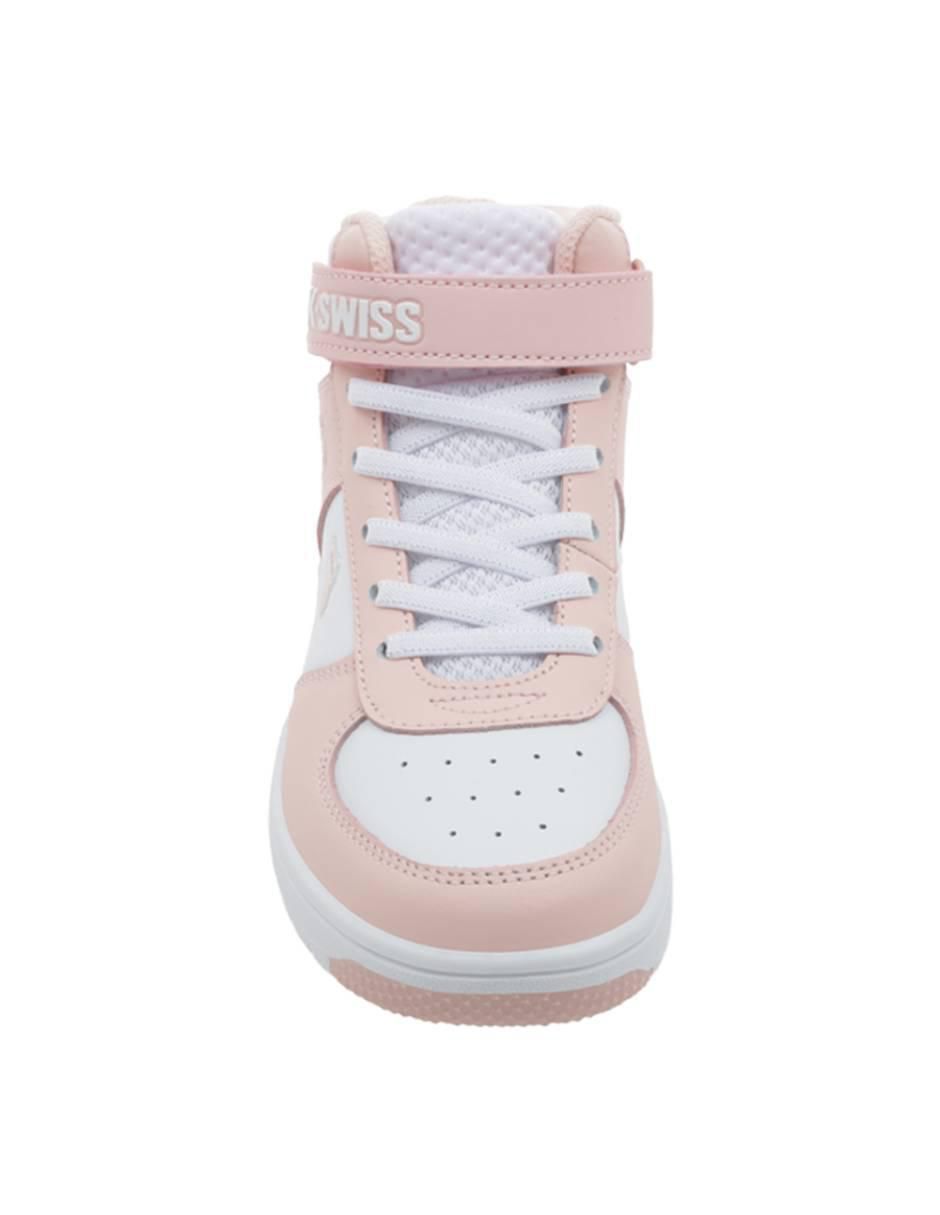 "tenis" k-swiss "para" unisex salt mid ch sin temática