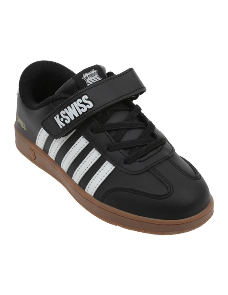 "tenis" k-swiss "para" unisex francis court kids sin temática