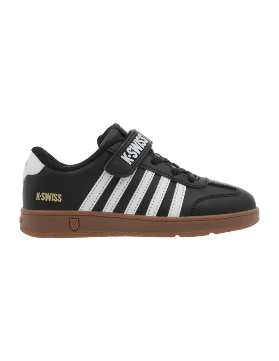 "tenis" k-swiss "para" unisex francis court kids sin temática