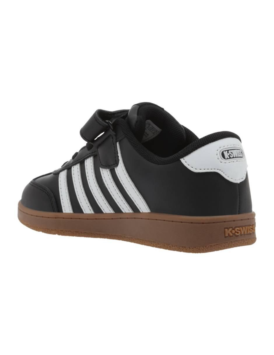 "tenis" k-swiss "para" unisex francis court kids sin temática