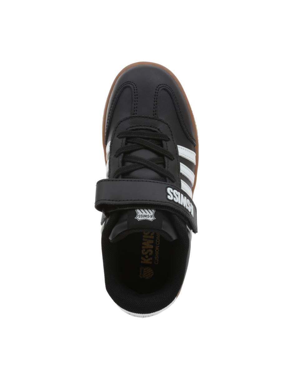 "tenis" k-swiss "para" unisex francis court kids sin temática