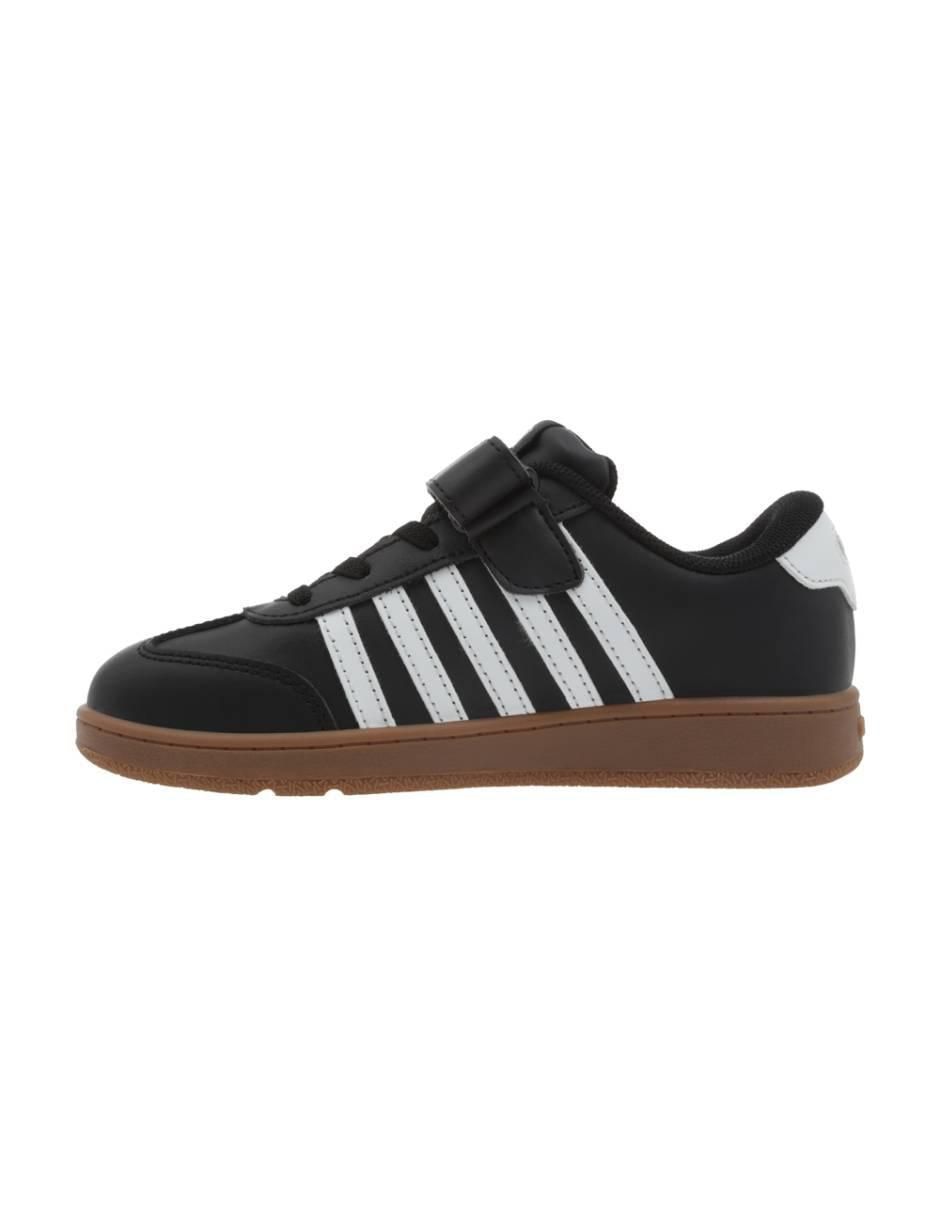 "tenis" k-swiss "para" unisex francis court kids sin temática