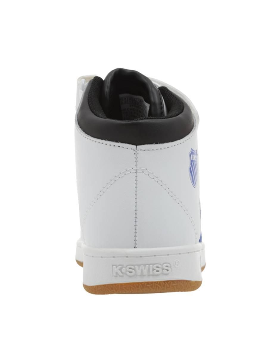 Tenis unisex Court Pro Chukka Ch 7
