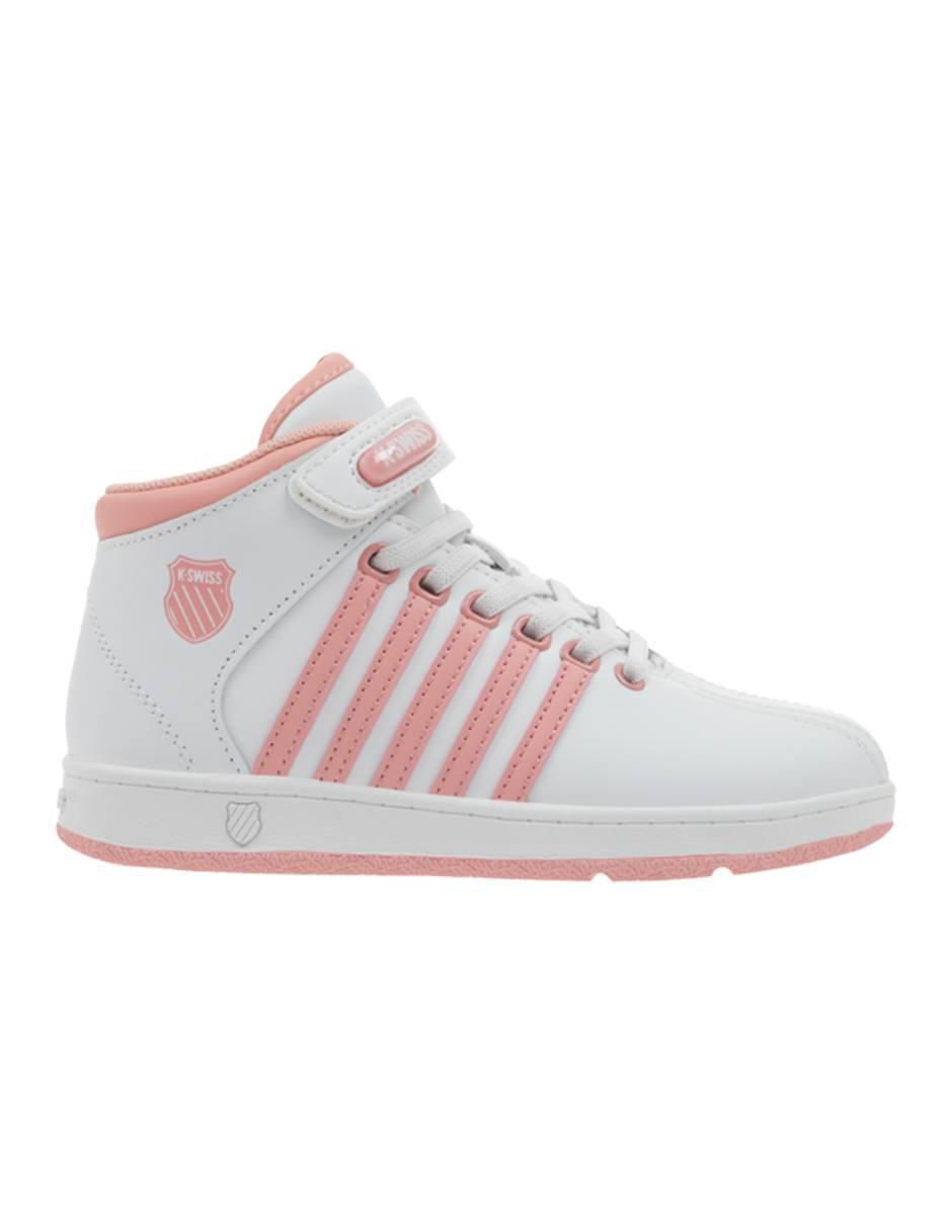 "tenis" k-swiss "para" unisex court pro chukka ch sin temática