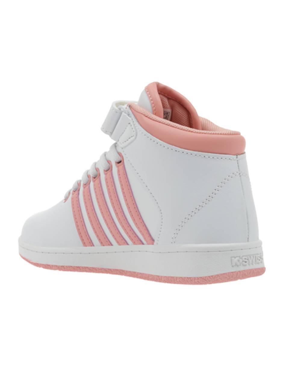 "tenis" k-swiss "para" unisex court pro chukka ch sin temática