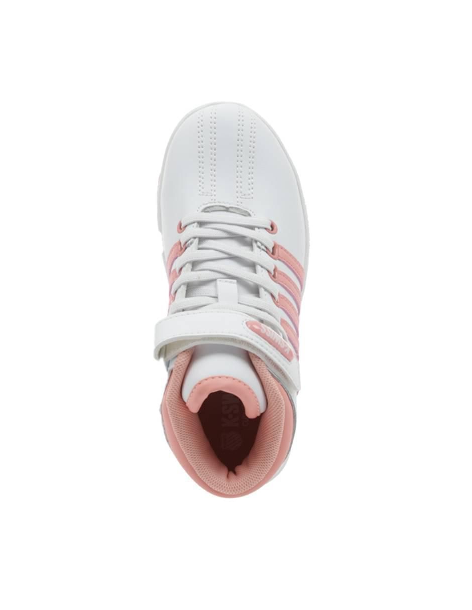 "tenis" k-swiss "para" unisex court pro chukka ch sin temática