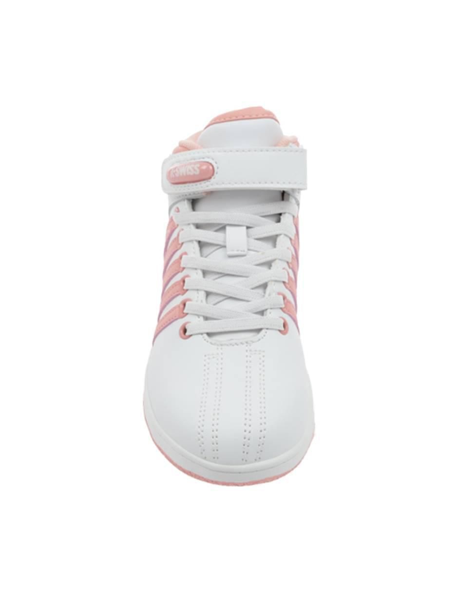 "tenis" k-swiss "para" unisex court pro chukka ch sin temática