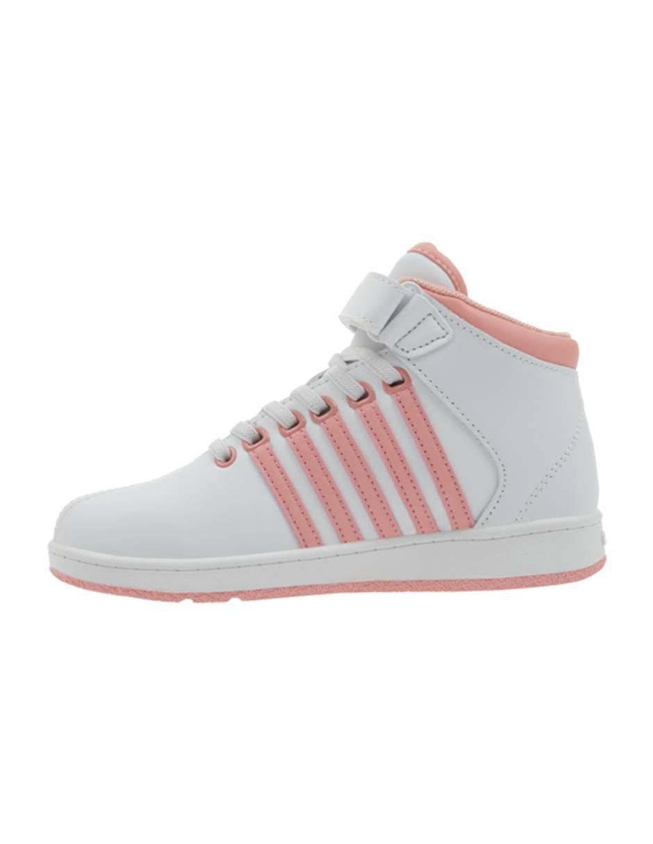 "tenis" k-swiss "para" unisex court pro chukka ch sin temática