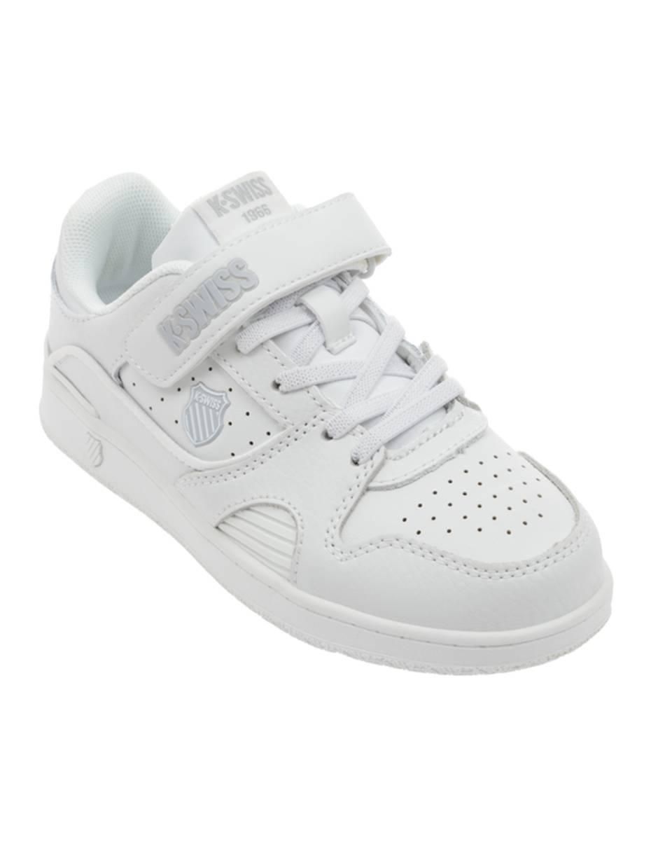 "tenis" k-swiss "para" unisex meteor sin temática