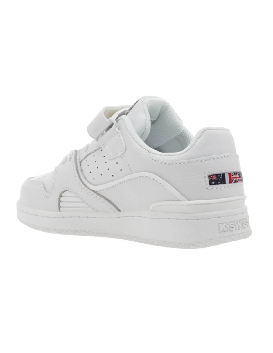 "tenis" k-swiss "para" unisex meteor sin temática