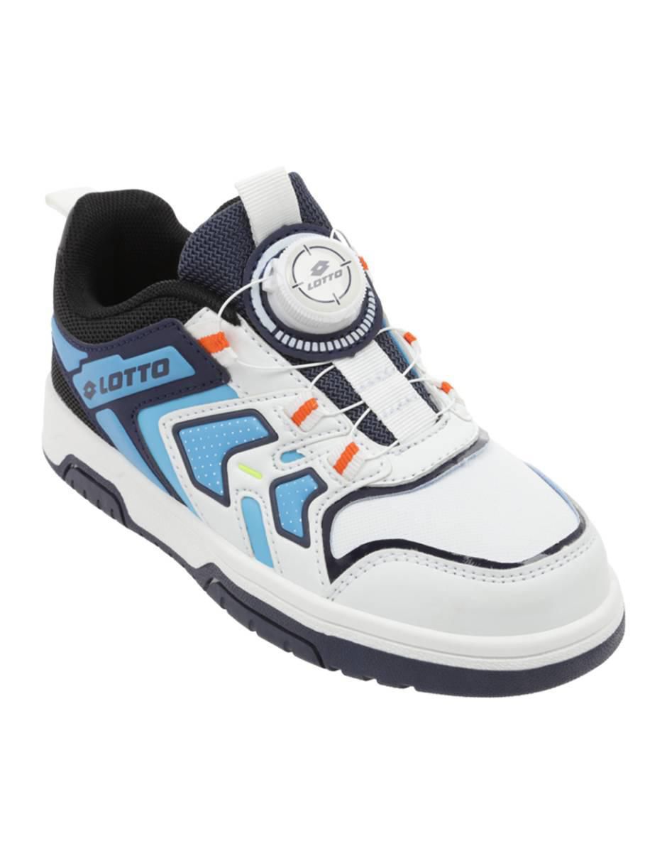 Tenis para niño Boamax