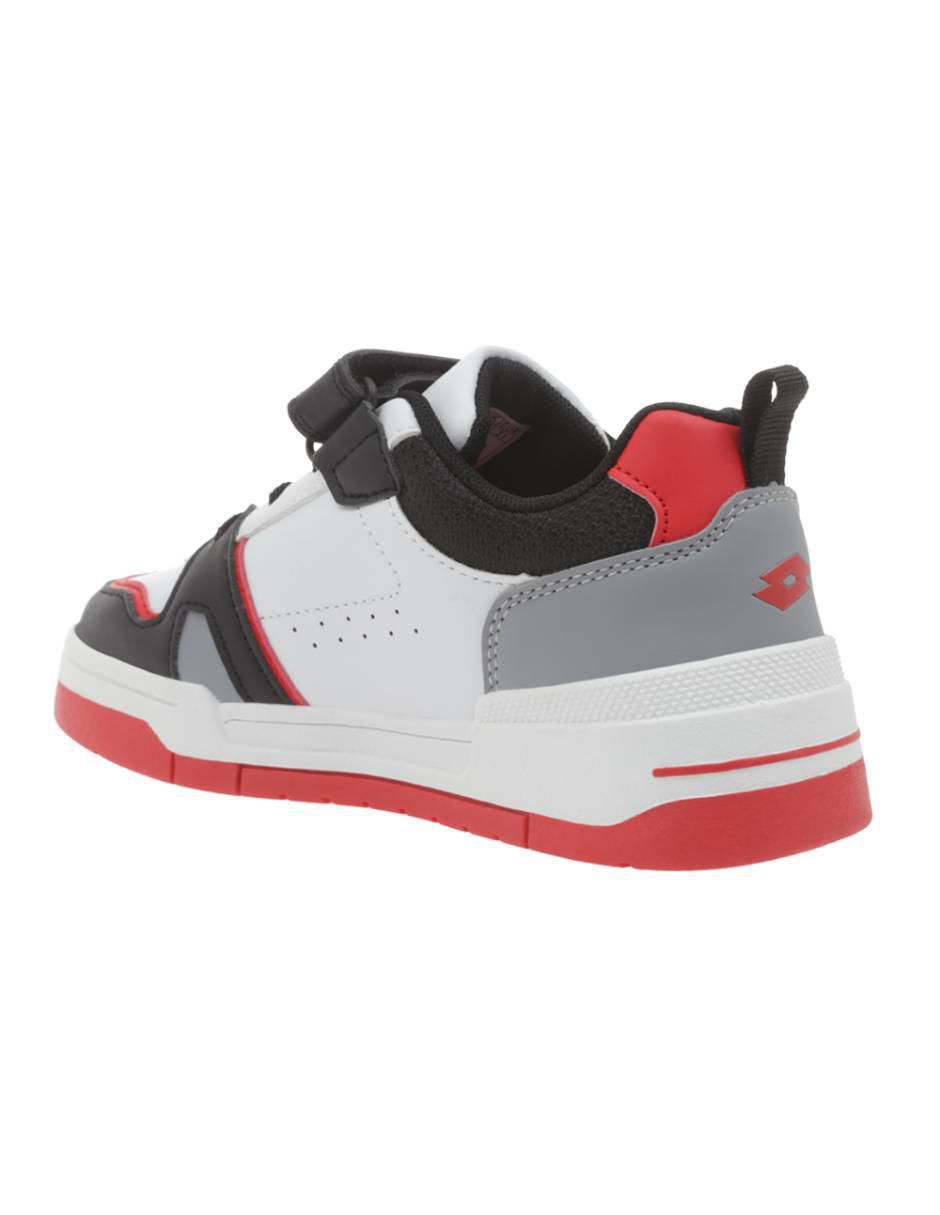 "tenis" lotto "para" niño bestly sin temática