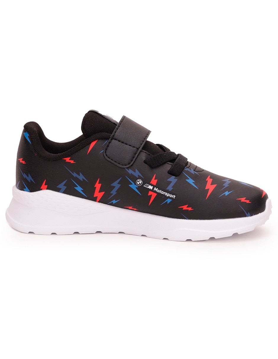 Tenis para niño BMW MMS Anzarun LS AC PS