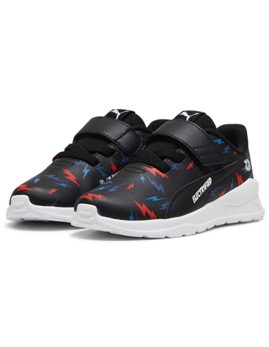 Tenis para niño BMW MMS Anzarun LS AC PS 11