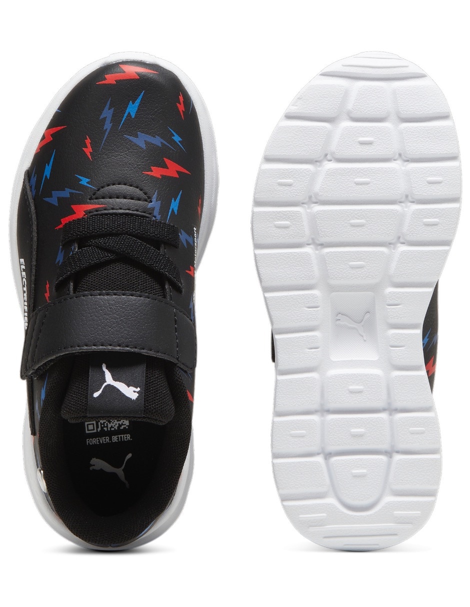 Tenis para niño BMW MMS Anzarun LS AC PS 8