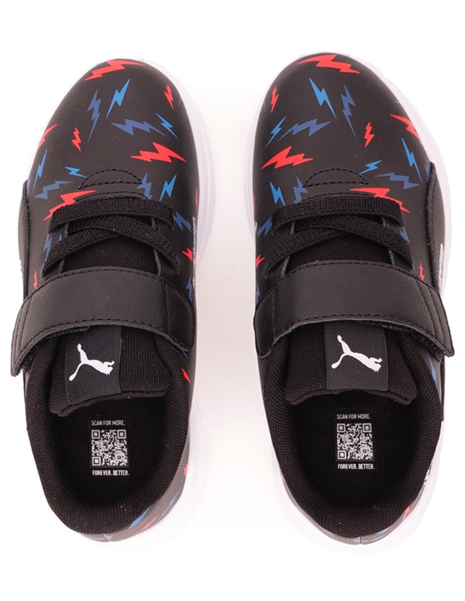 Tenis para niño BMW MMS Anzarun LS AC PS 9