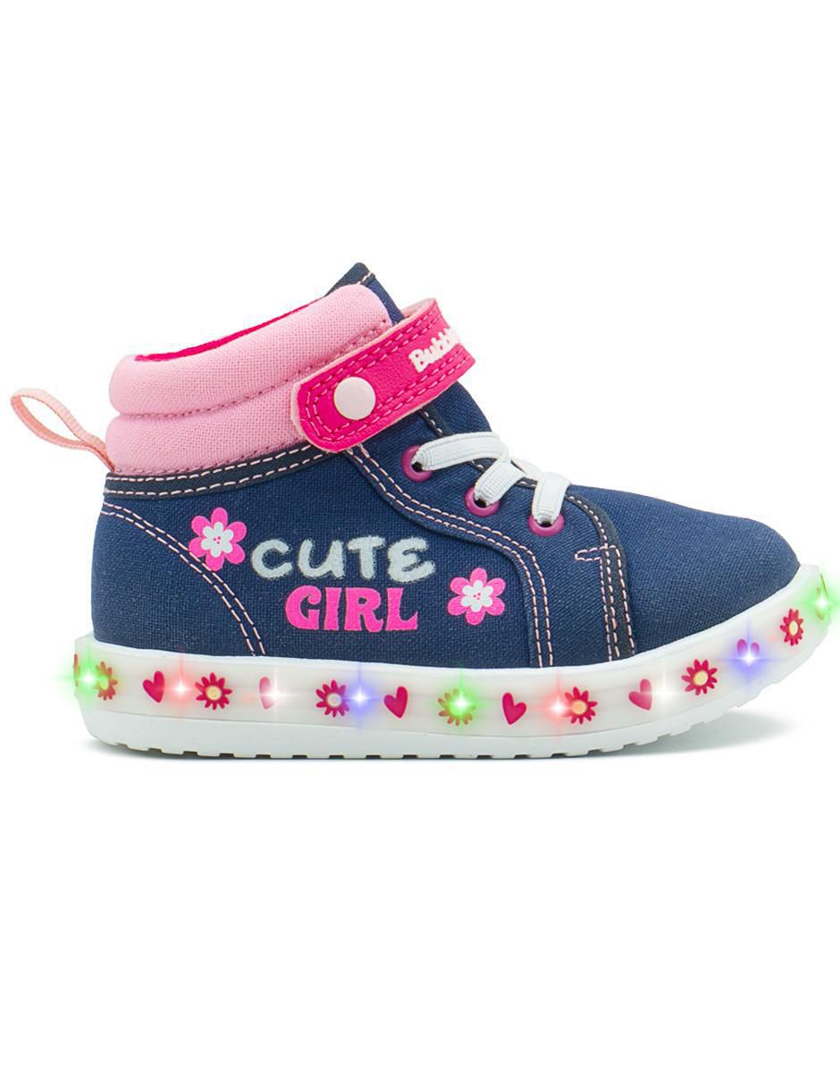 Tenis para niña 3