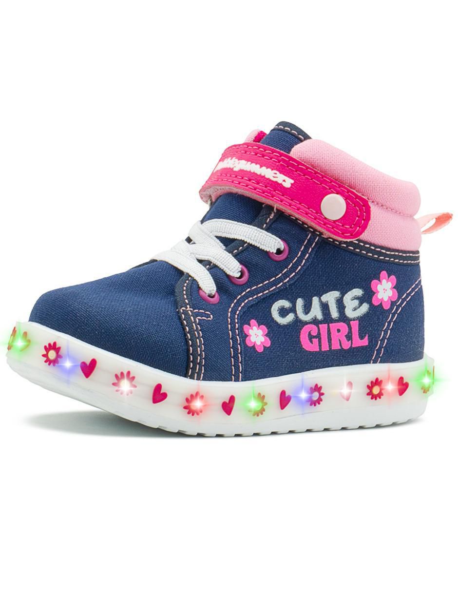 Tenis para niña 4