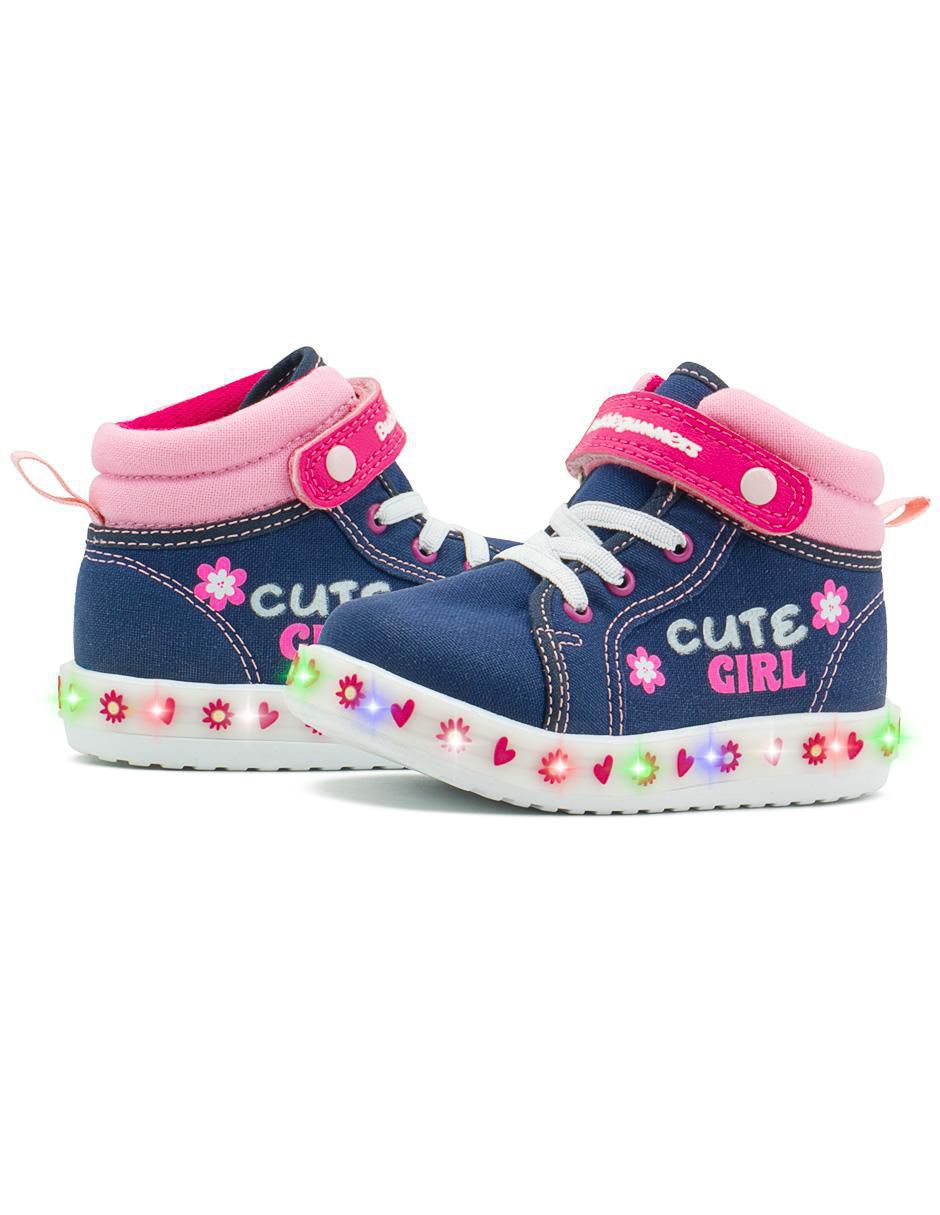 Tenis para niña 5
