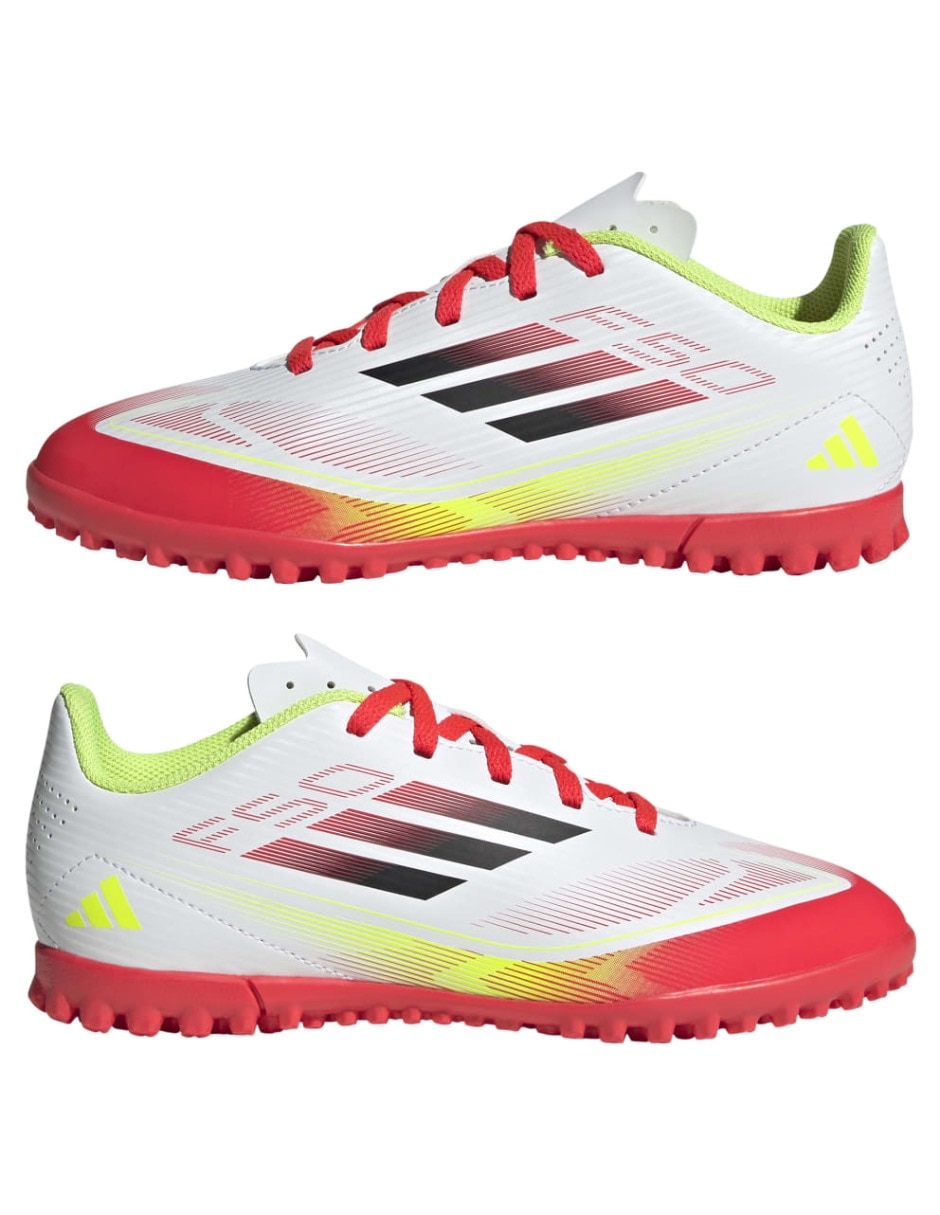 Tenis P4 para fútbol de niño 9
