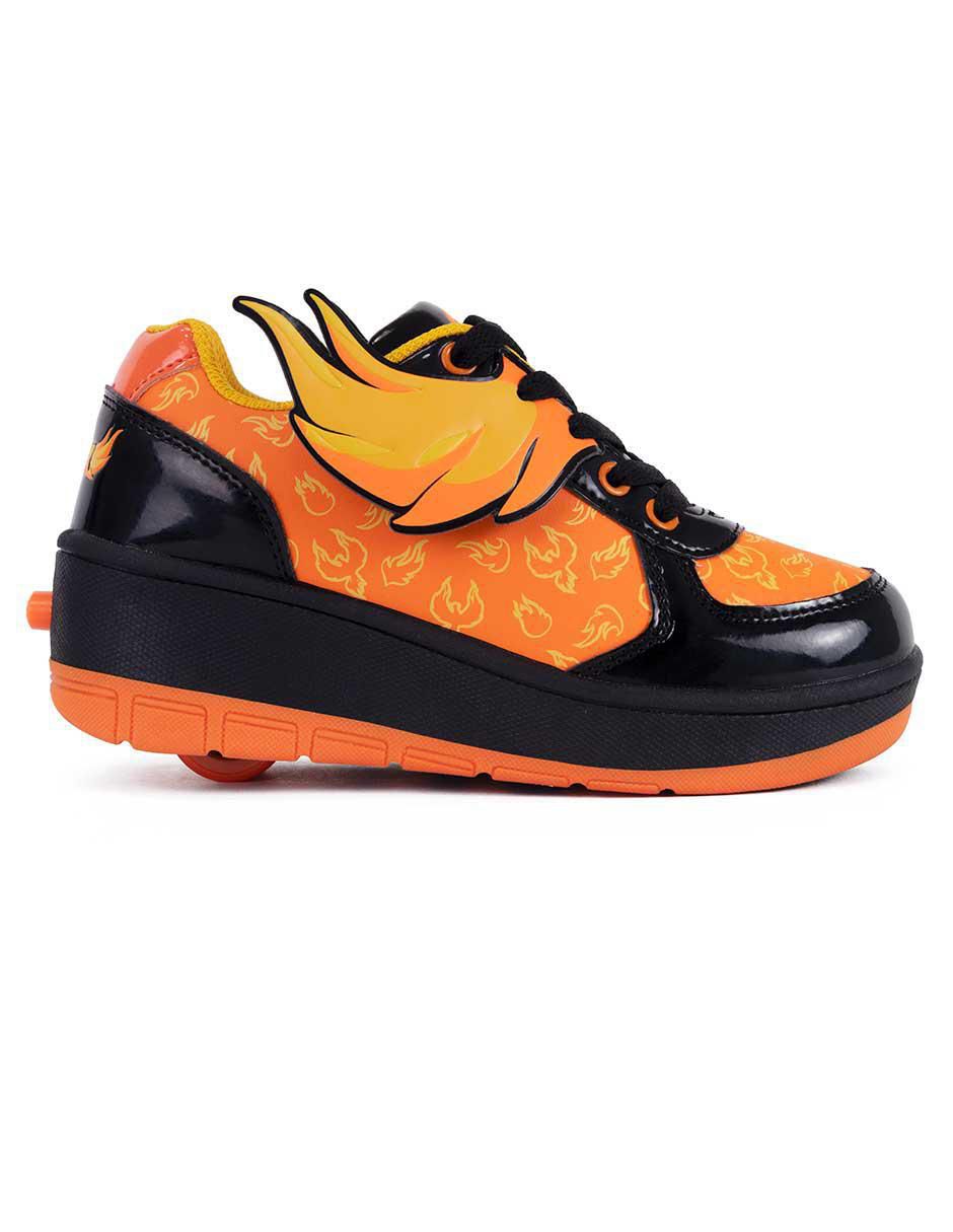 Tenis con ruedas para niño Style Fenix Roller 2