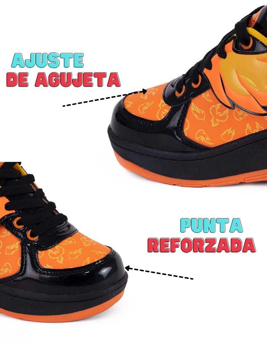 Tenis con ruedas para niño Style Fenix Roller 5