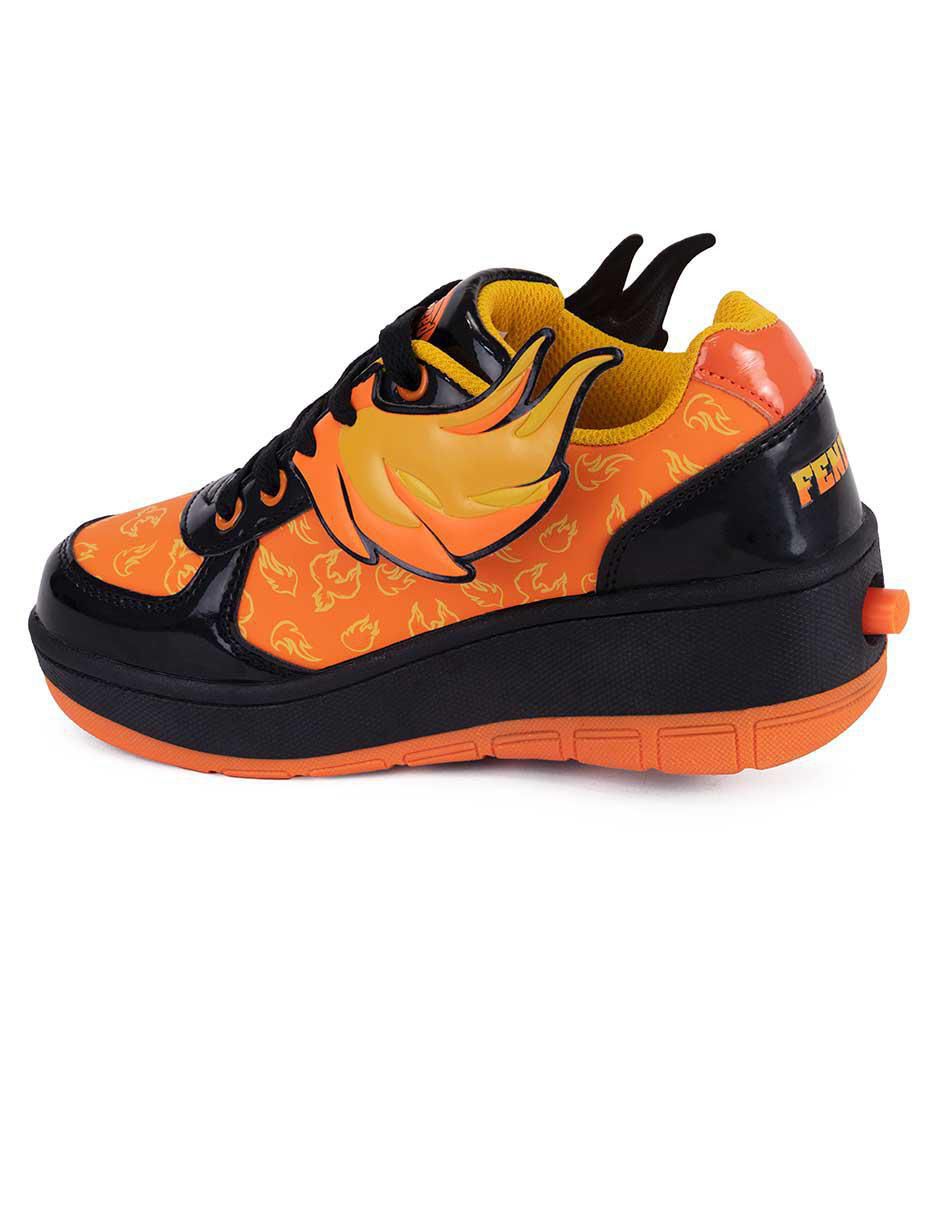 Tenis con ruedas para niño Style Fenix Roller 9