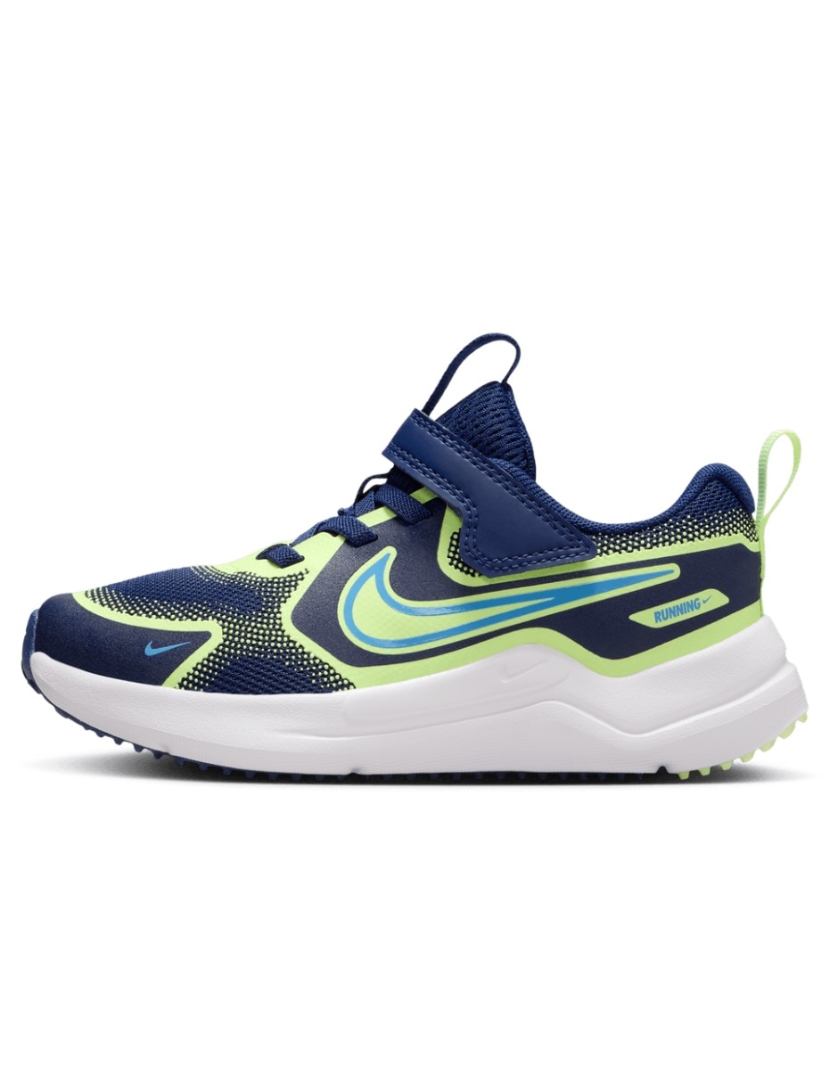 Tenis Cosmic Runner de niño para entrenamiento