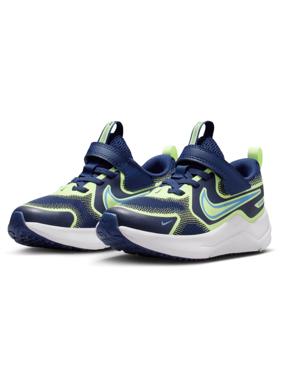 Tenis Cosmic Runner de niño para entrenamiento 3