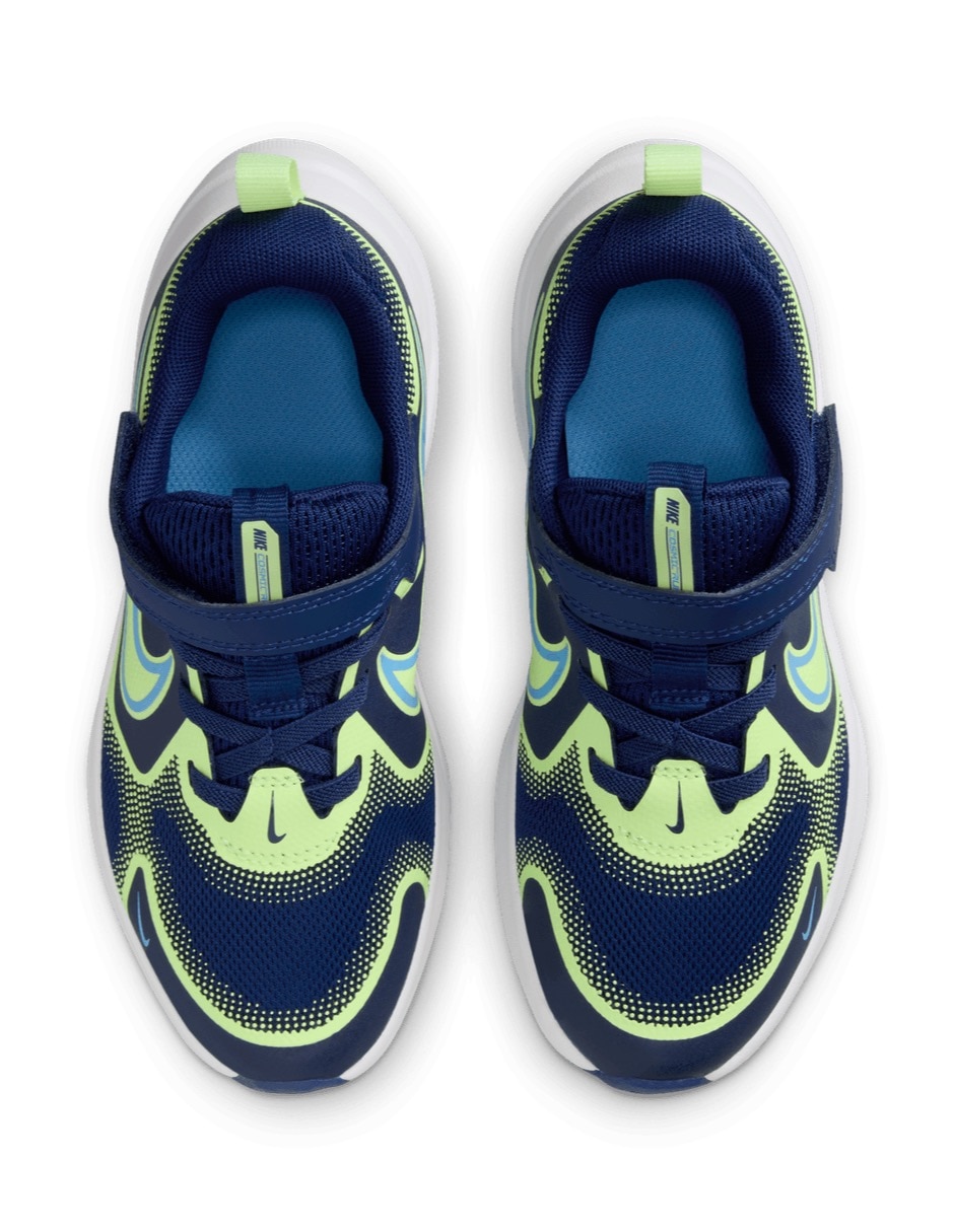 Tenis Cosmic Runner de niño para entrenamiento 4