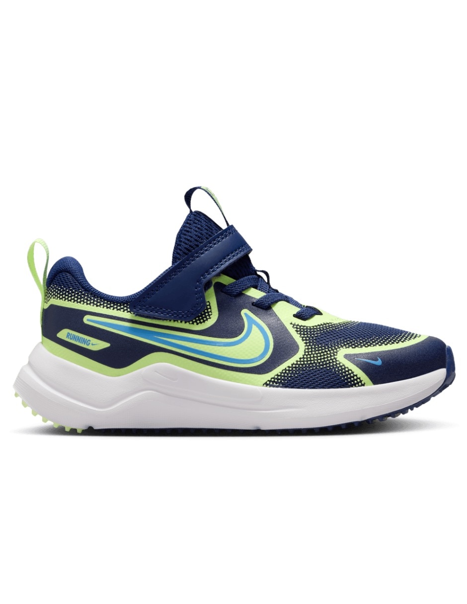 Tenis Cosmic Runner de niño para entrenamiento 5