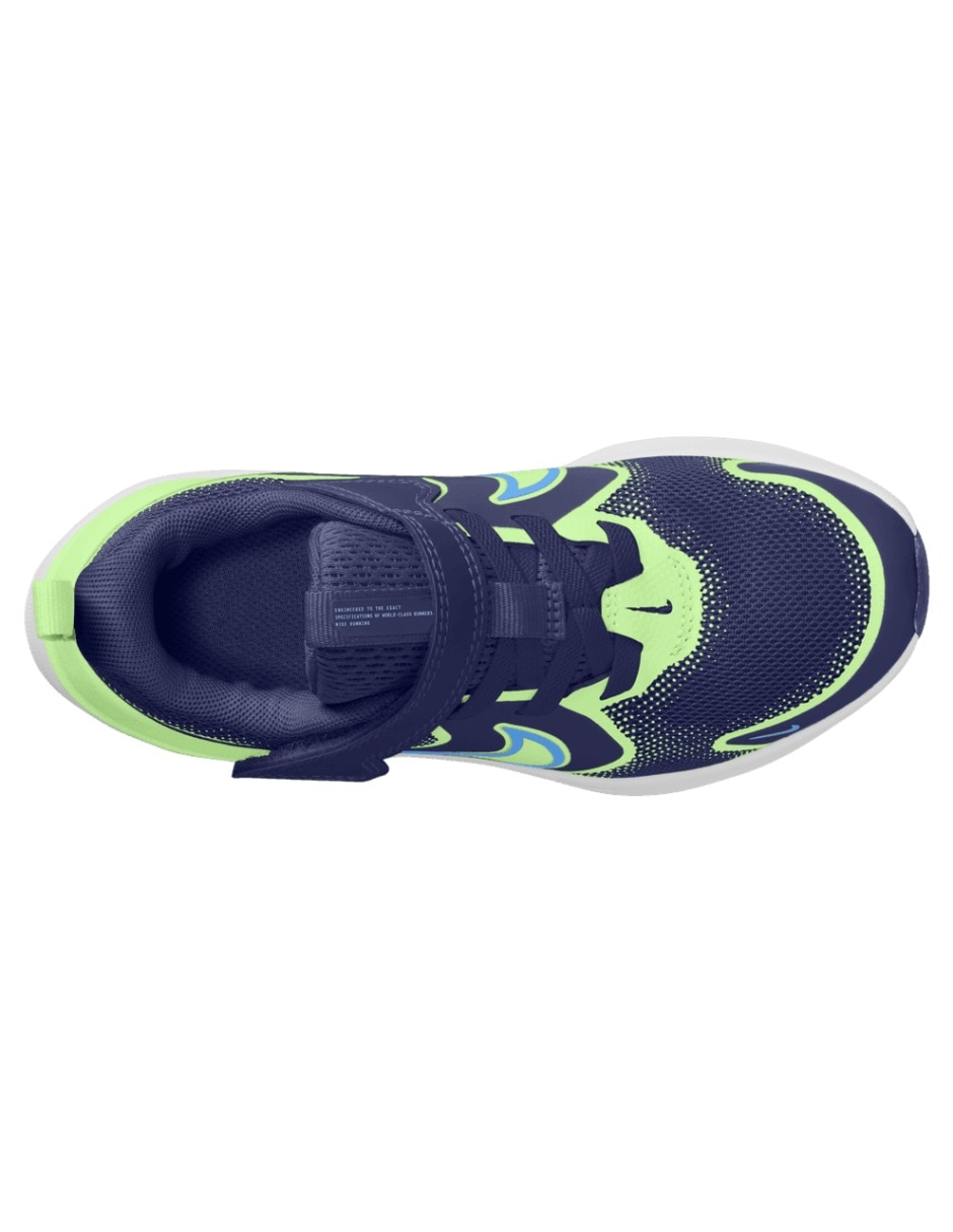 Tenis Cosmic Runner de niño para entrenamiento 6