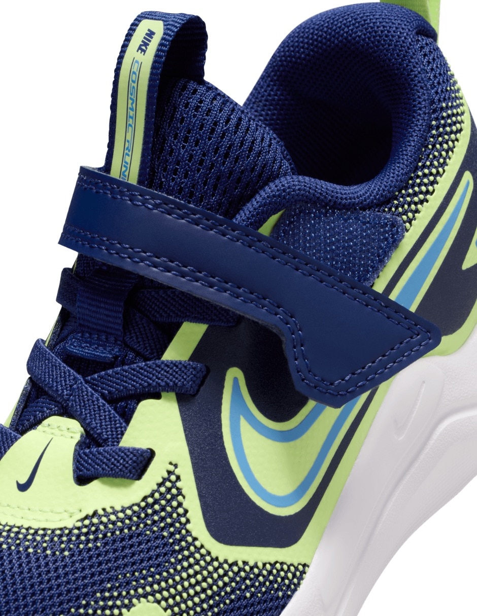 Tenis Cosmic Runner de niño para entrenamiento 8