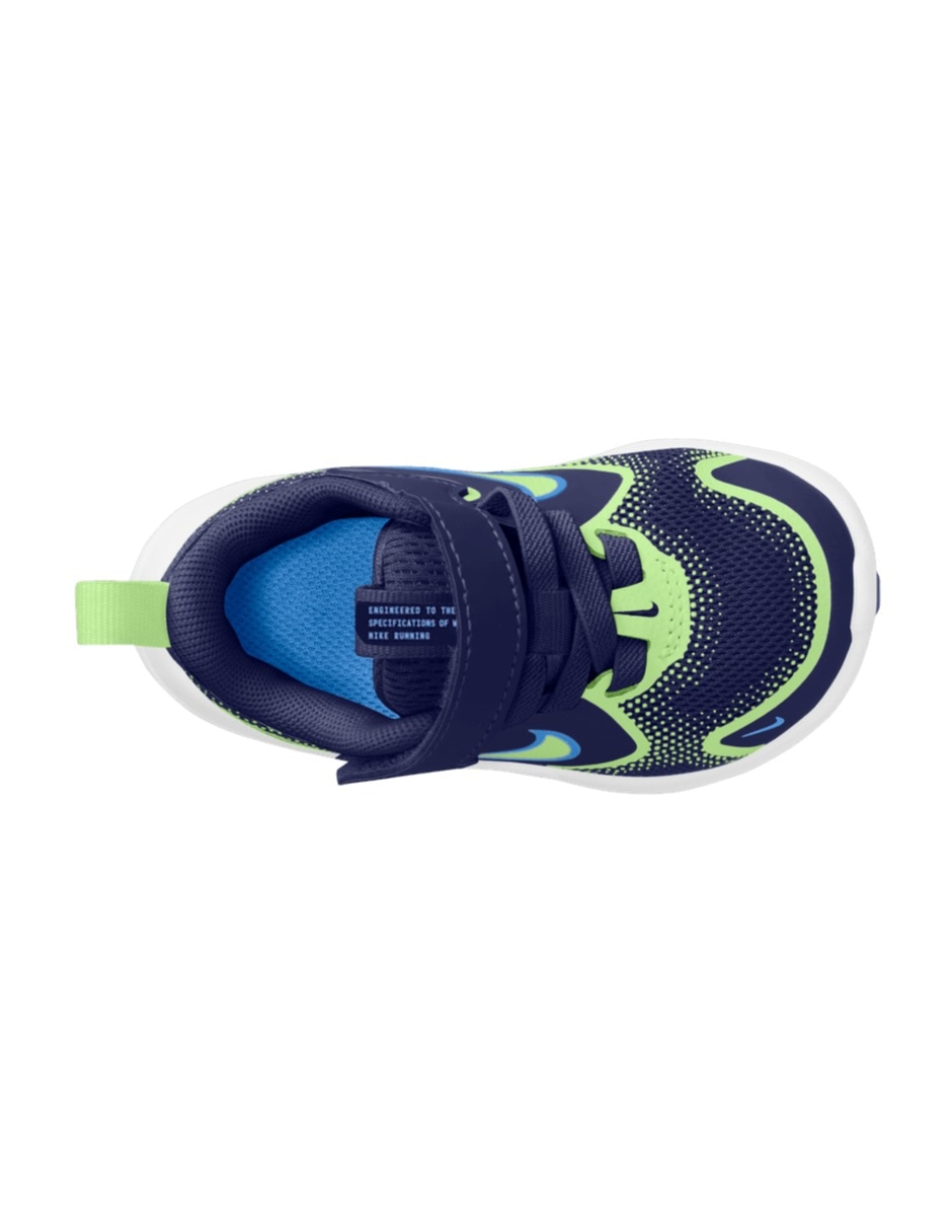 Tenis Cosmic Runner de niño para entrenamiento 3