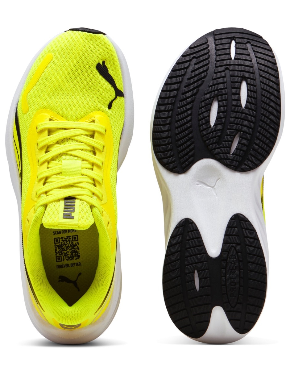 Tenis para correr Pounce Lite Jr unisex infantil 3