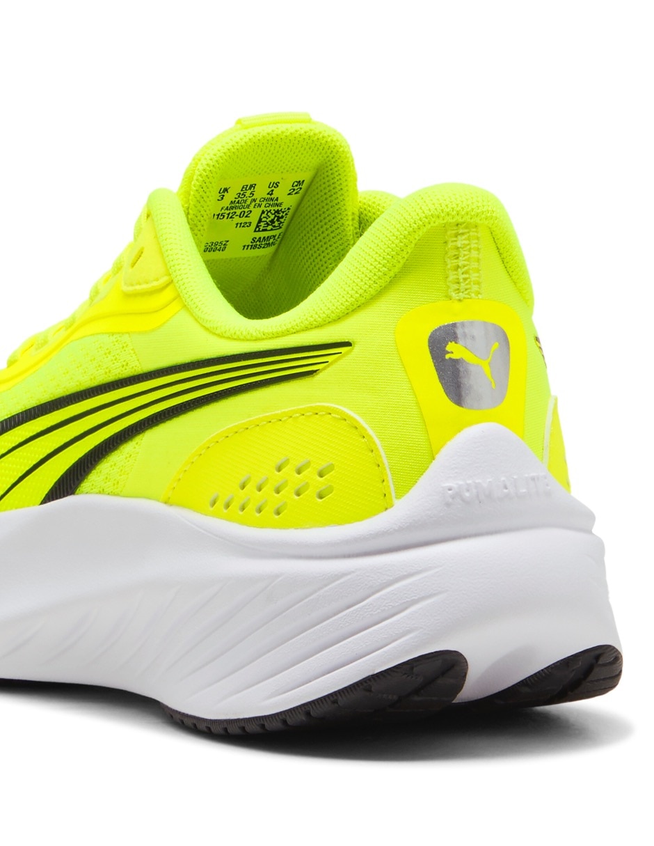 Tenis para correr Pounce Lite Jr unisex infantil 4