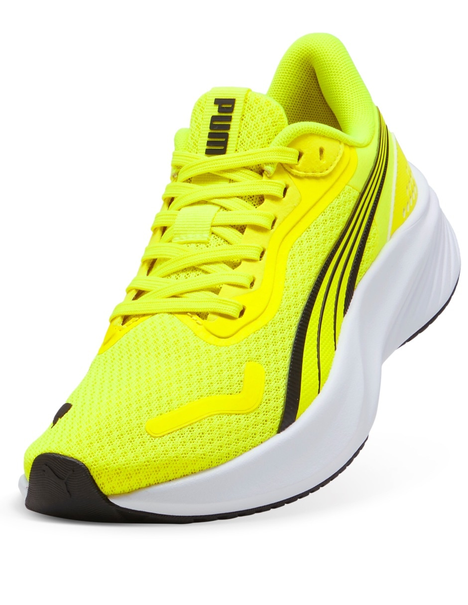 Tenis para correr Pounce Lite Jr unisex infantil 6