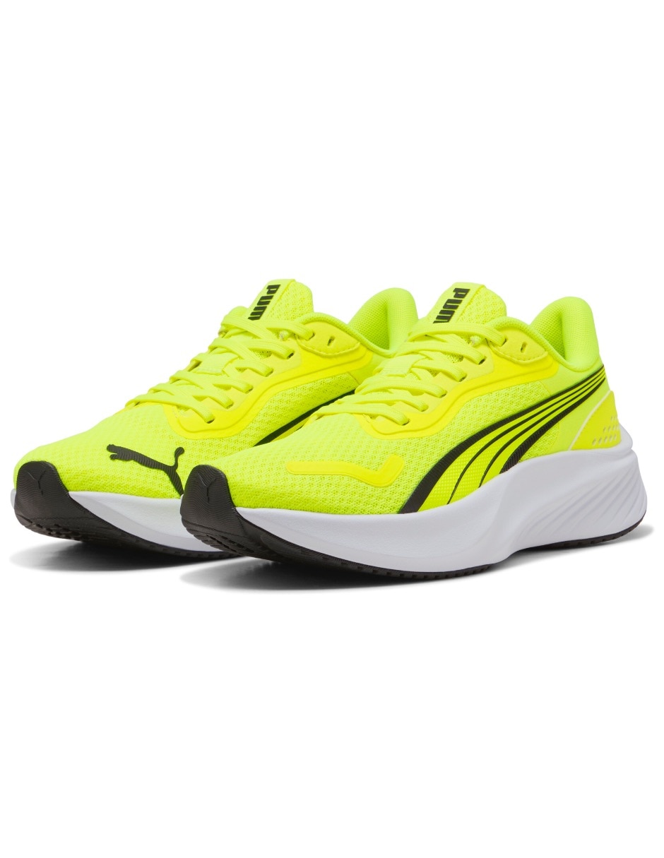 Tenis para correr Pounce Lite Jr unisex infantil 7