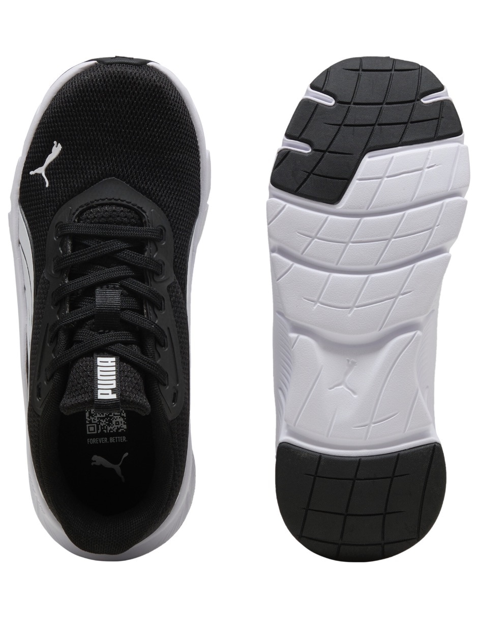 Tenis para correr Flexfocus Lite Modern Jr unisex 2
