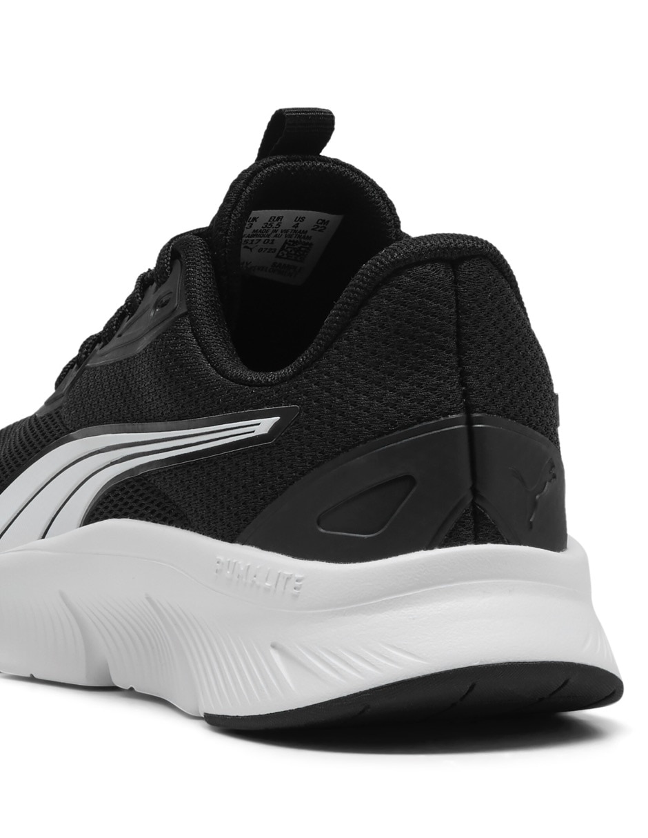 Tenis para correr Flexfocus Lite Modern Jr unisex 3