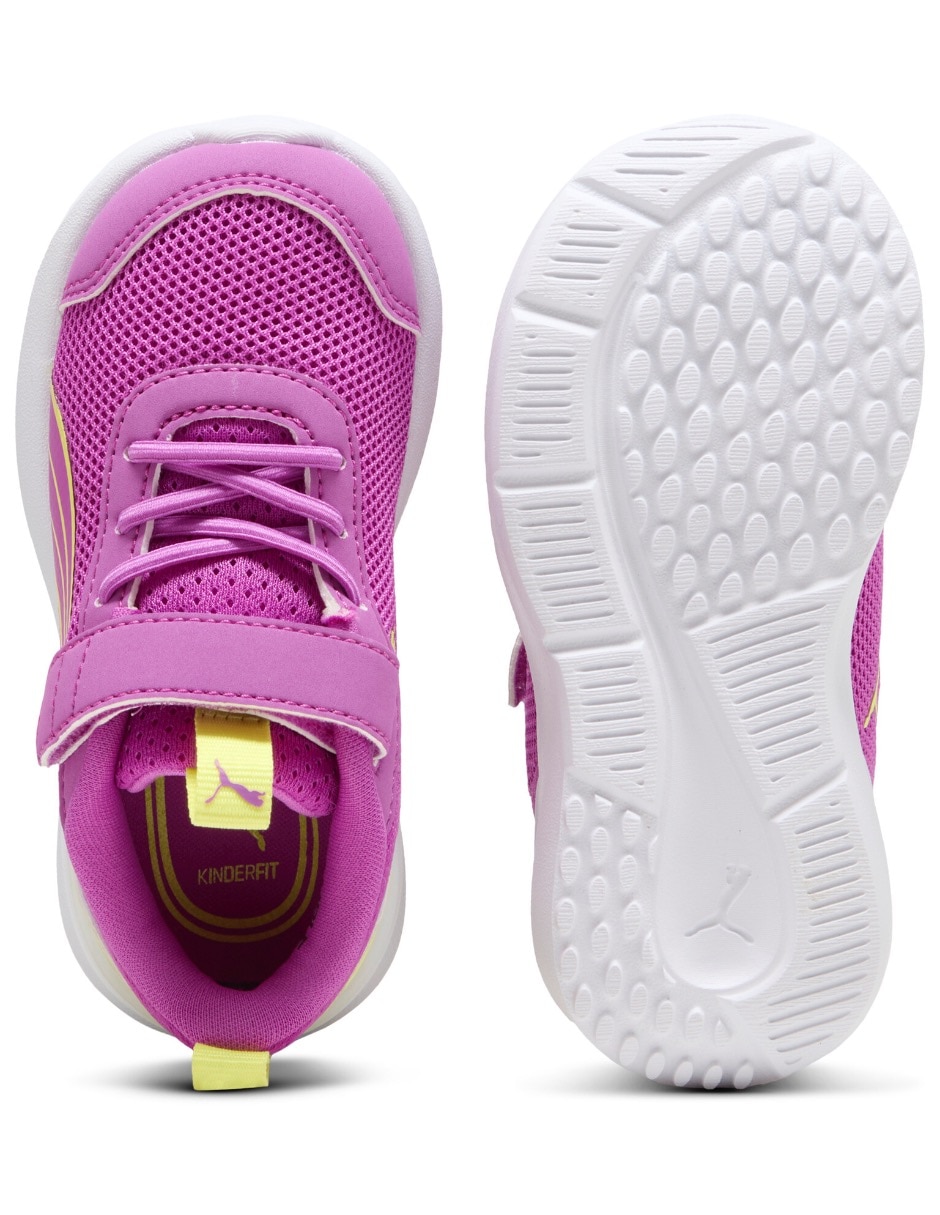 Tenis para correr Kruz Track Ac Inf para niña 2