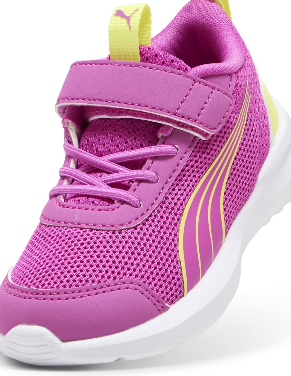 Tenis para correr Kruz Track Ac Inf para niña 3