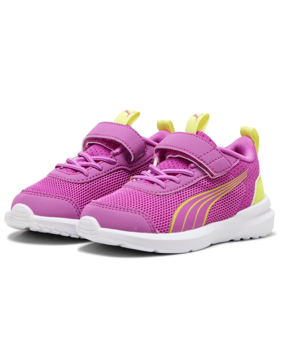 Tenis para correr Kruz Track Ac Inf para niña 4