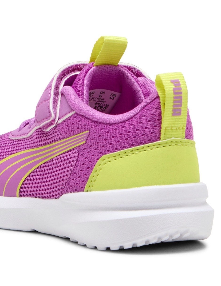 Tenis para correr Kruz Track Ac Inf para niña 5