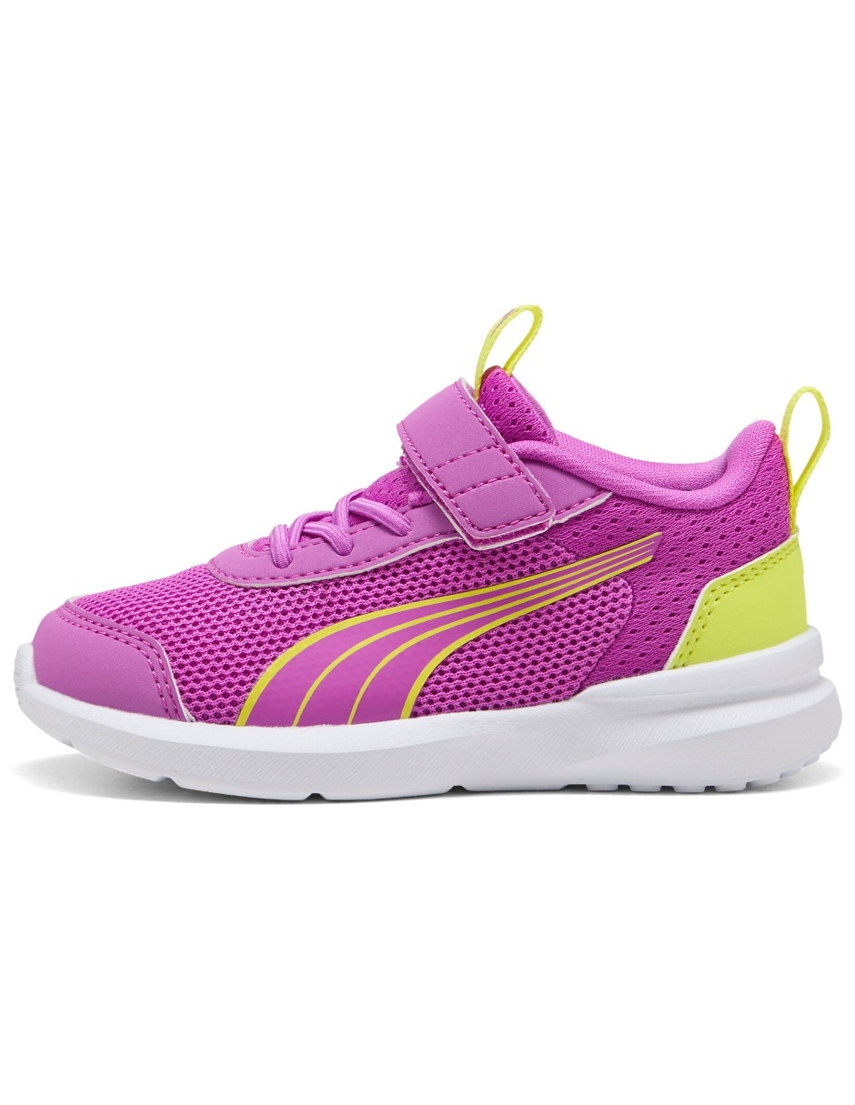 Tenis para correr Kruz Track Ac Inf para niña 6