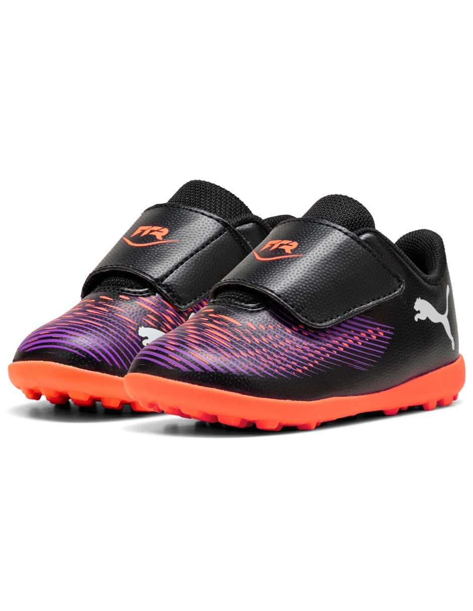 Tenis para fútbol unisex 6