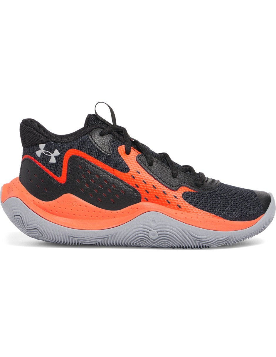 Basketball Tenis Under Armour Gps Under Armour Armour Ua Lockdown