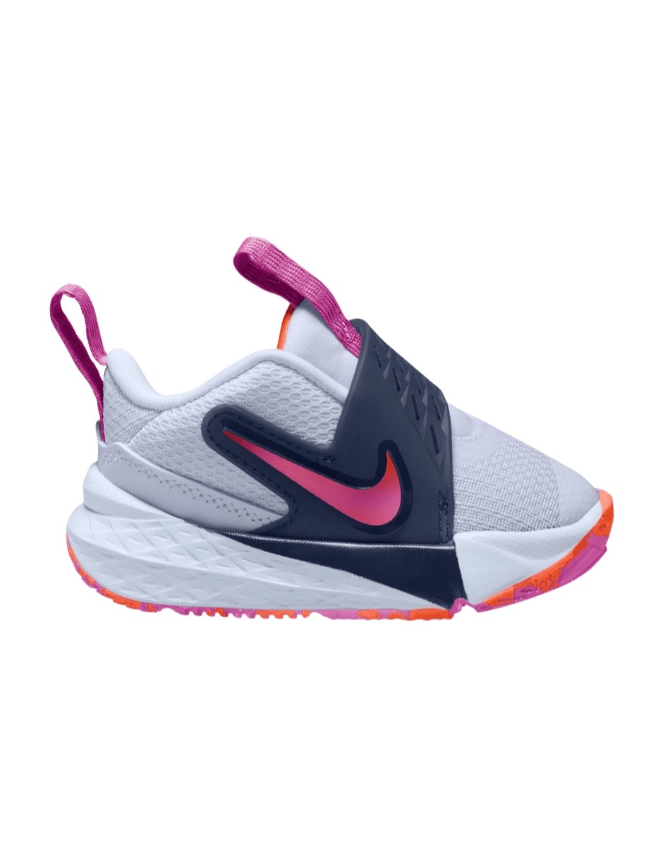 Tenis Team Hustle D 12 de niño para entrenamiento 2