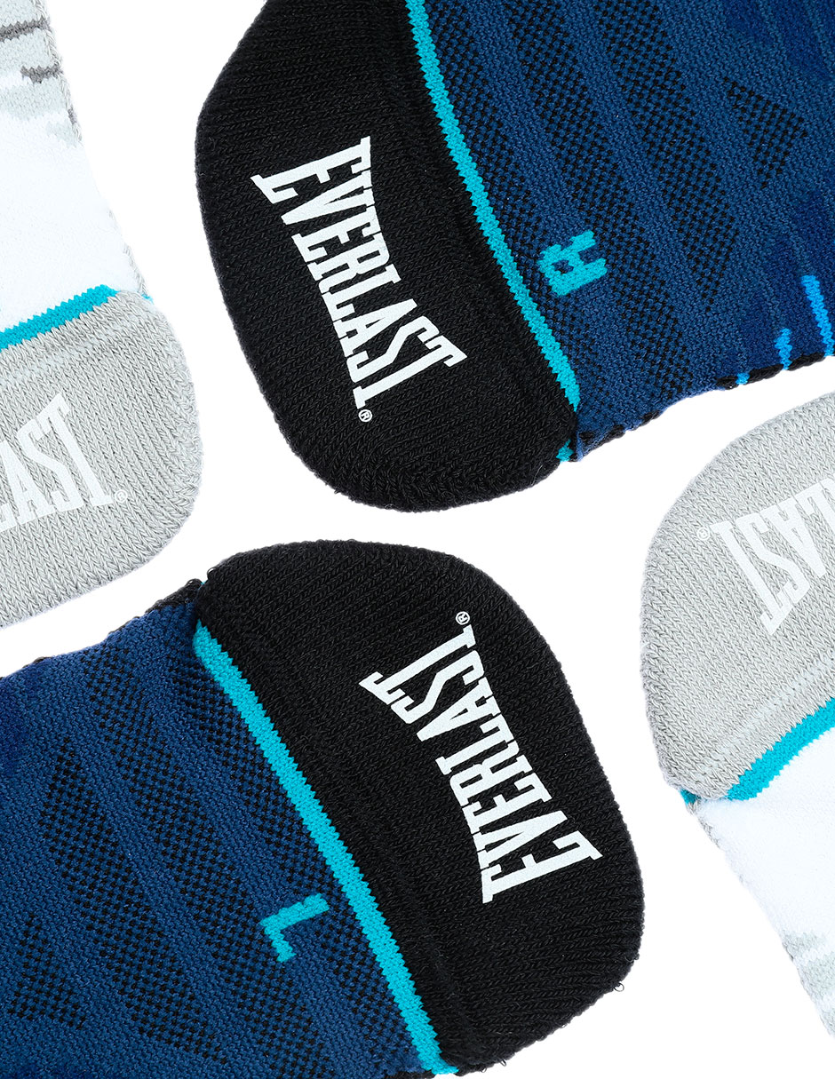 Set calceta para niño 2 pares 2